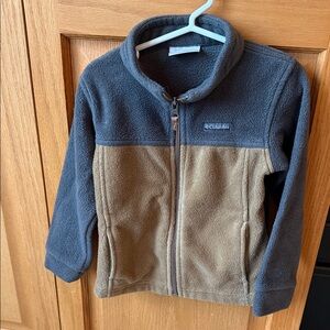 4t Columbia Fleece Jacket